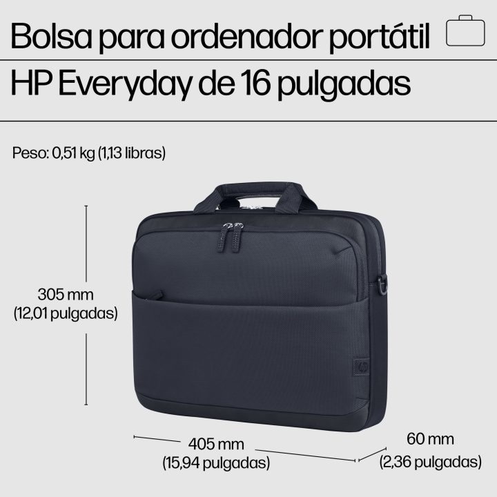 HP Everyday 16-inch Laptop Bag