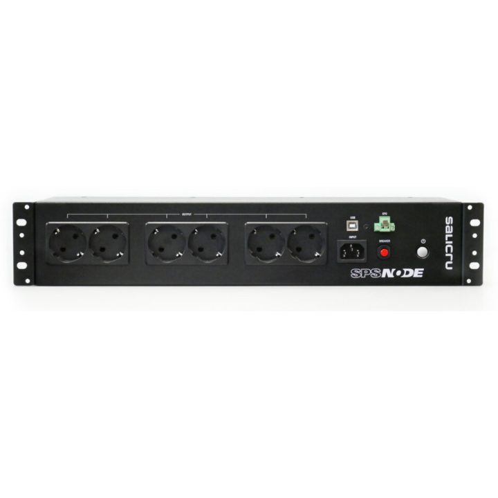 Salicru SPS 900 Node sistema de alimentación ininterrumpida (UPS) En…