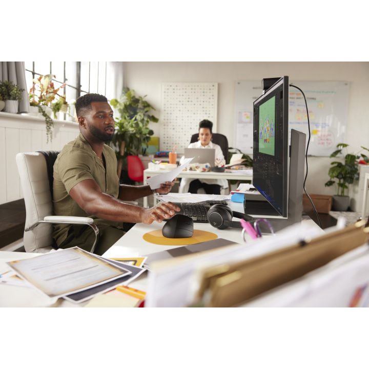 HP 925 Ergonomic Vertical Mouse