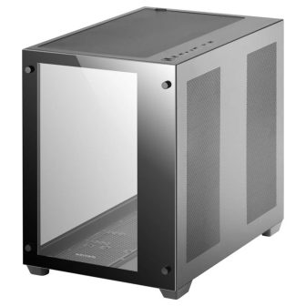 Mars Gaming Torre Gaming Custom XXL E-ATX, Janela de Vidro Temperado…