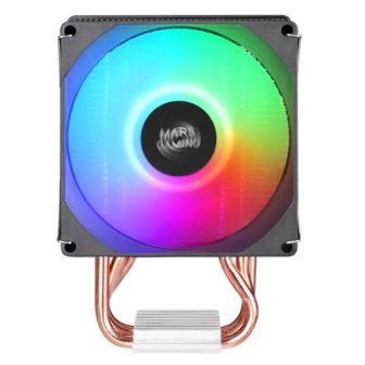 Mars Gaming MCPU-X3 Processador Arrefecedor de ar 9 cm Preto 1…