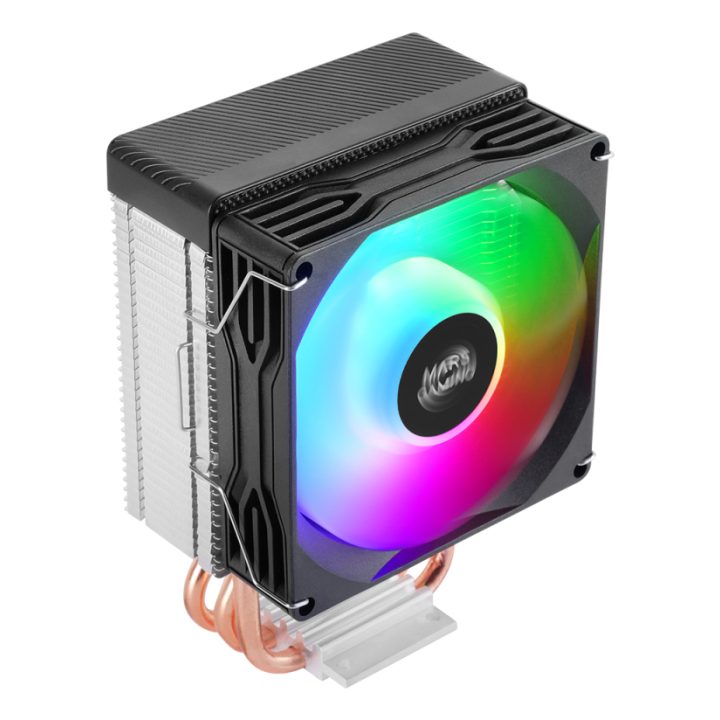 Mars Gaming MCPU-X3 Processador Arrefecedor de ar 9 cm Preto 1…