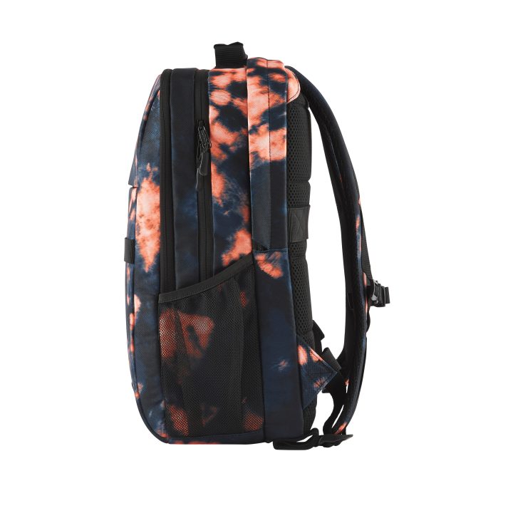 HP Campus XL Backpack with Tie-Dye