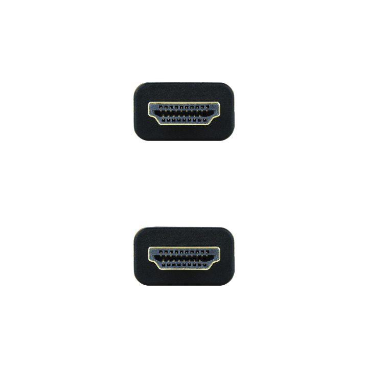 Nanocable 10.15.3715 cable HDMI 15 m HDMI tipo A (Estándar) Negro…
