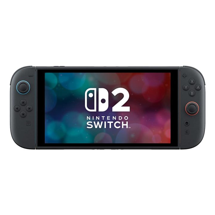 Nintendo Switch 2 consola portátil 7,9" 256 GB Ecrã tátil Wi-Fi Preto