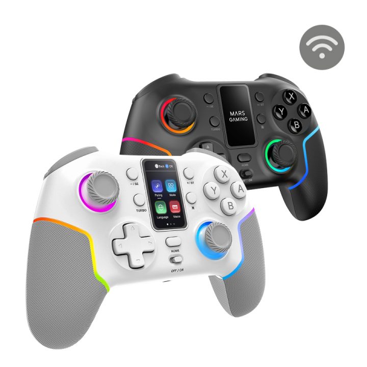 Mars Gaming MGP-V3 Multiplatform Gamepad