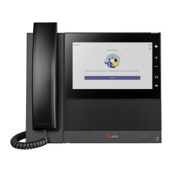 HP Poly Poly CCX 600 Business Multimedia Phone for Microsoft Teams…
