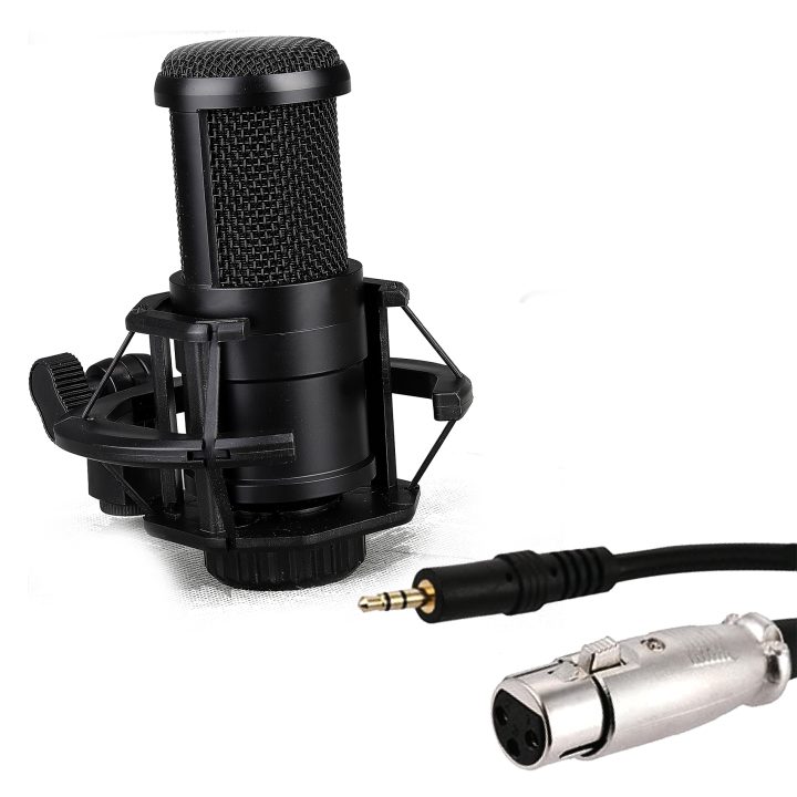 Phoenix Technologies Phoenix StreamCast Pro Gaming Microphone Kit…