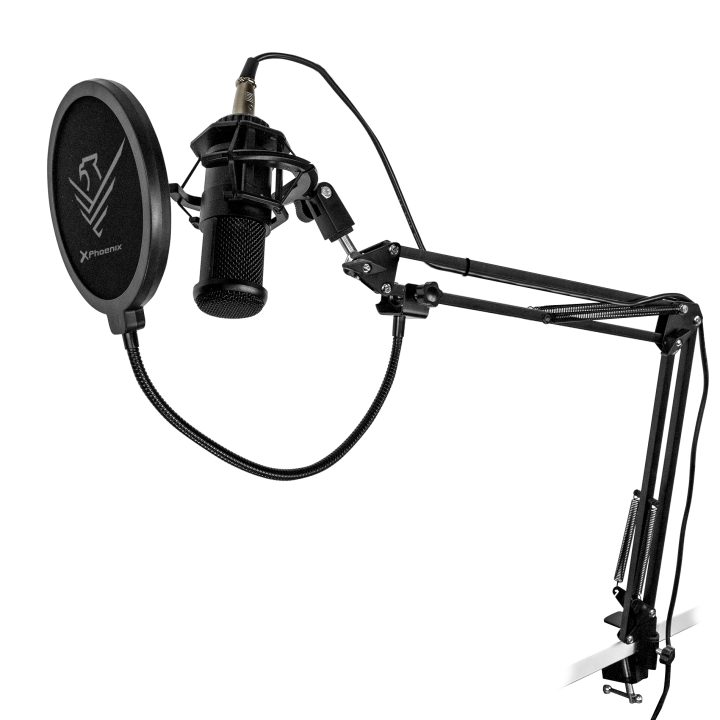 Phoenix technologies Kit microfono phoenix streamcast pro gaming…