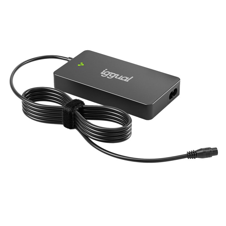 iggual Carregador Universal Slim CUA-S-11T-90W