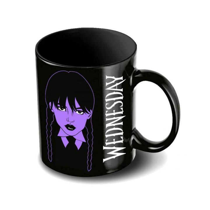 Karactermania Wednesday Addams Mug (KM06160)