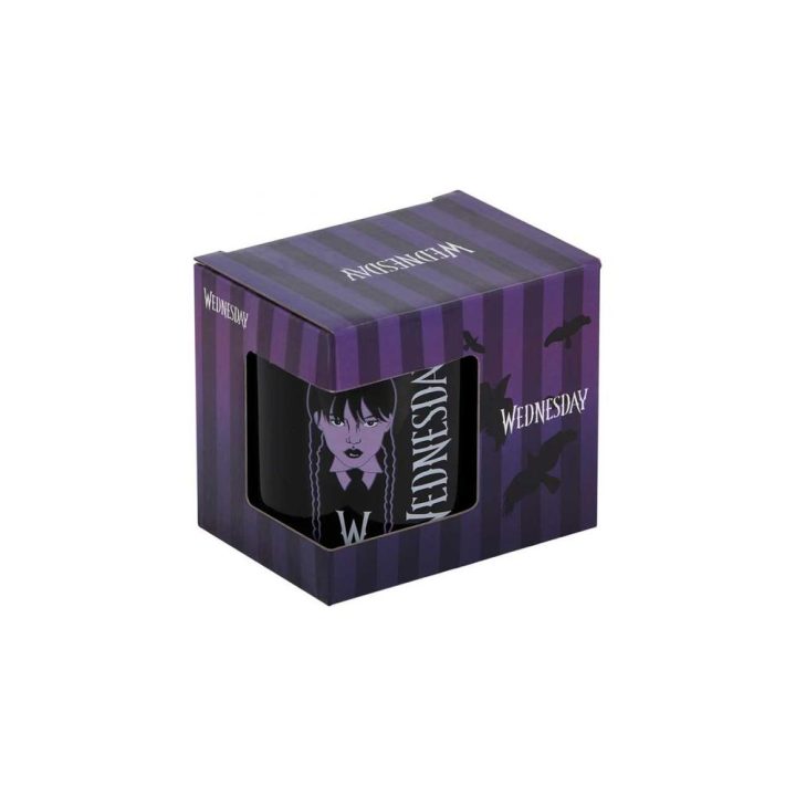 Karactermania Wednesday Addams Mug (KM06160)