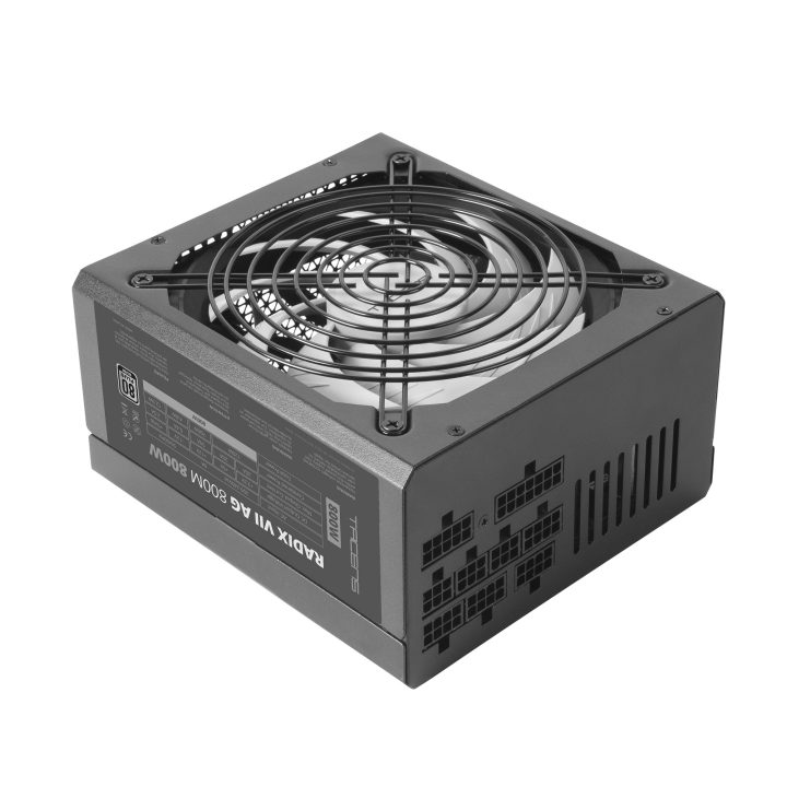 Tacens RADIX VII AG 800, Full Modular 800W ATX Power Supply, 10-Year…