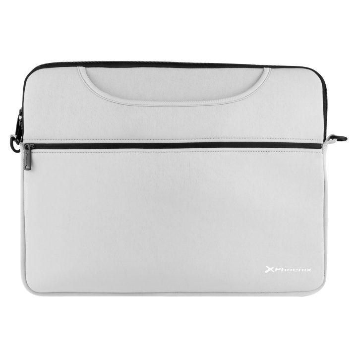 Phoenix Technologies Neoprene Briefcase Sleeve for Laptop or Tablet…