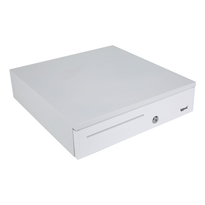 iggual Gaveta de moedas IRON-30PW 5+5 Branco Puro