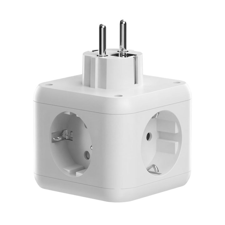 Mars Gaming MDCUBE20W carregador de dispositivo móvel Branco