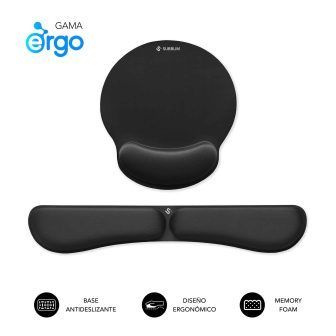 Subblim SUBMP-04E020 descansa muñecas Algodón, Licra, Espuma de…