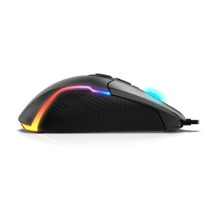 Krom Kick Right-Handed USB Type-A Optical Mouse 6200 DPI (NXKROMKICK)
