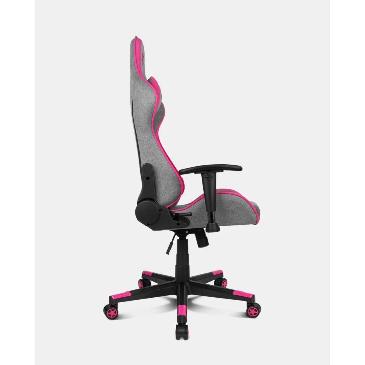 Drift DR90 PRO Cadeira de Gaming para PC Assento Estofado Cinzento…