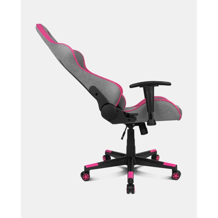 Drift DR90 PRO PC Gaming Chair Padded Seat Gray, Pink (DR90PROP)