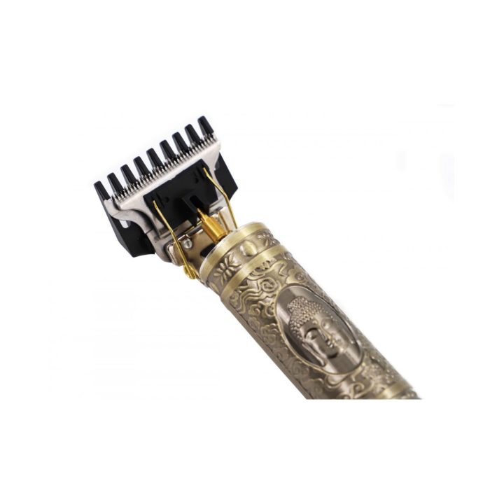 Máquina de cortar cabelo Thulos th-CP112 estilo vintage