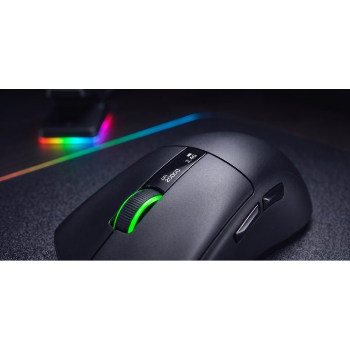 Mars Gaming MMWELITE Right-Handed Bluetooth Optical Gaming Mouse…