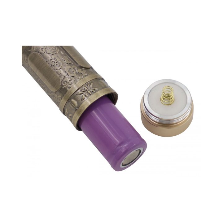 Thulos th-CP112 Vintage Style Hair Clipper