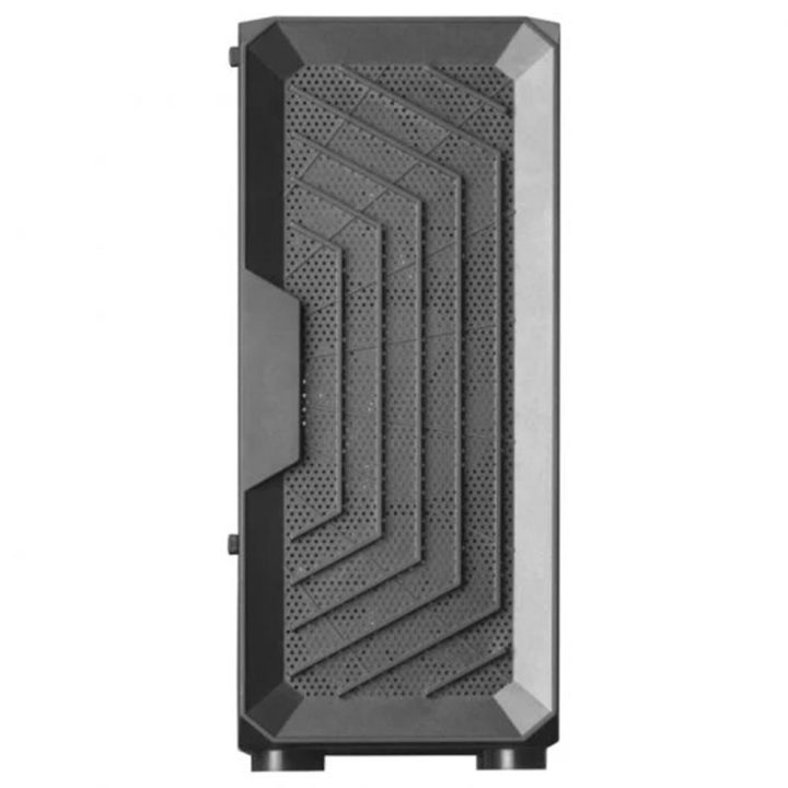 Mars Gaming MC-2000, Mid-Tower ATX Case, Full Side Window, Mesh Front…