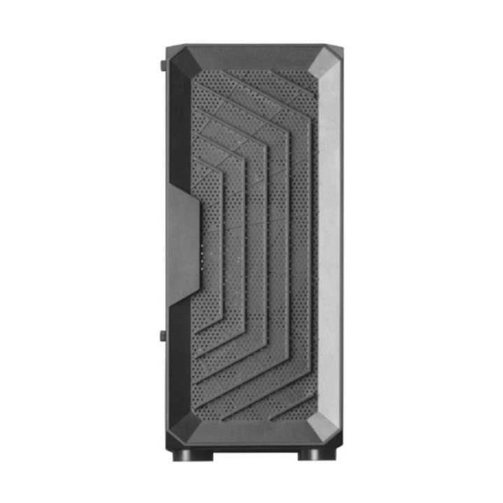 Mars Gaming MC-2000, Mid-Tower ATX Case, Full Side Window, Mesh Front…