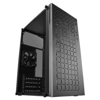 Mars Gaming MC-1000, Caixa Compacta MicroATX, Design Frontal…