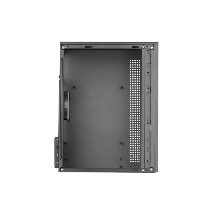 Mars Gaming MC-1000, Compact MicroATX Case, Metal-Mesh Front Design…