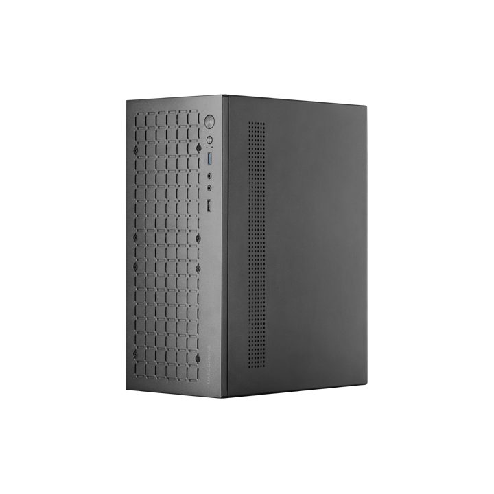 Mars Gaming MC-1000, Compact MicroATX Case, Metal-Mesh Front Design…