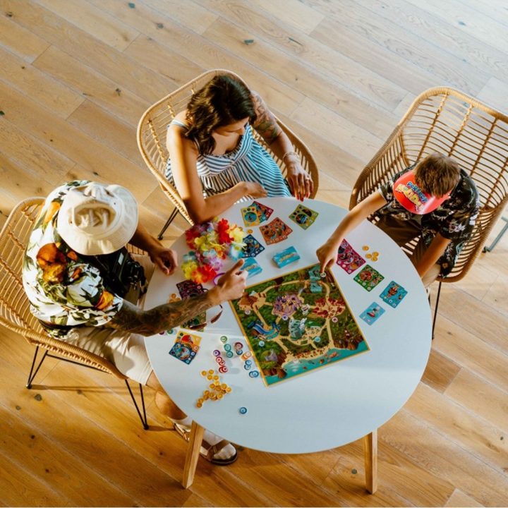 Jumbo Perfect Holiday Family Board Game