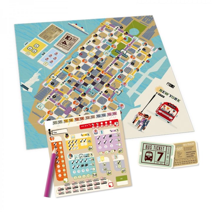 Devir Board Game SOS Titanic (BGSOSSP)