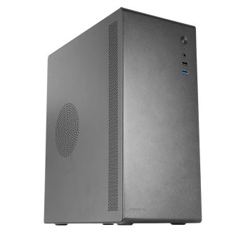 Tacens NOVAX550BR, Caixa PC Micro-ATX + Fonte de Alimentação 550W…