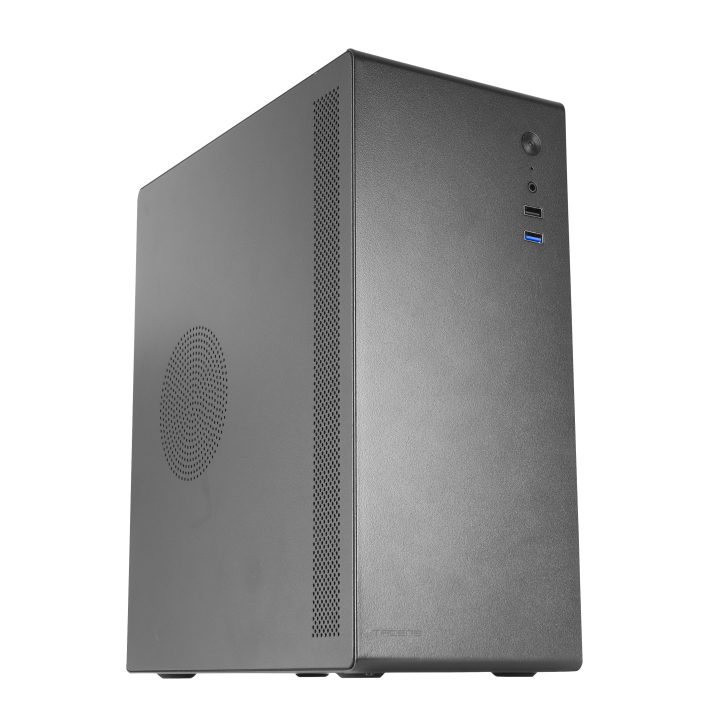 Tacens NOVAX550BR, Micro-ATX PC Case + 550W 80Plus Bronze 230V Power…