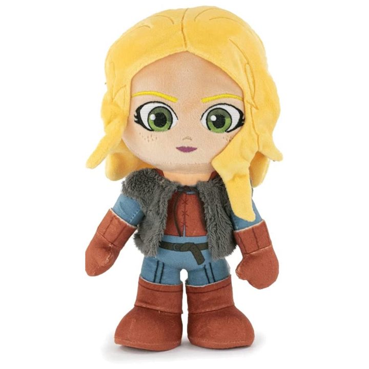 Good Smile Company The Witcher Ciri Plush (WIP58131)