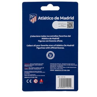 Minix Football Keychain Atlético de Madrid Joao Felix (MN10110)