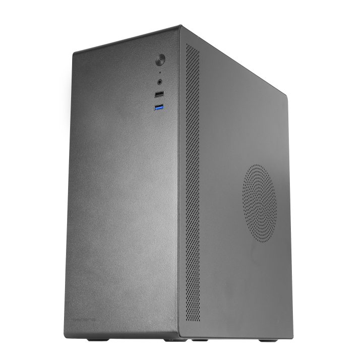 Tacens NOVAX550BR, Caixa PC Micro-ATX + Fonte de Alimentação 550W…