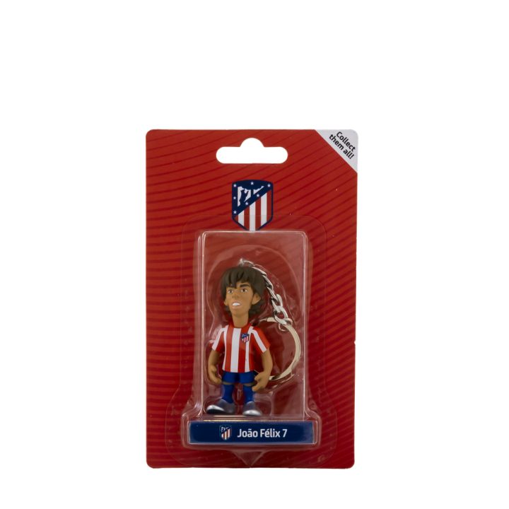 Chaveiro Minix futebol Atlético de Madrid João Félix (MN10110)