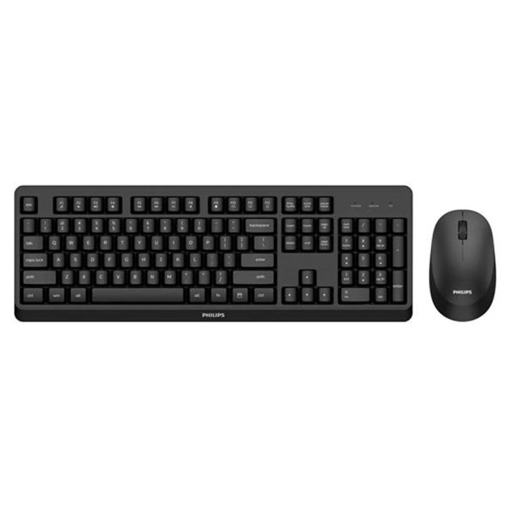 Philips 3000 series SPT6307BL/16 teclado rato incluído Universal RF…