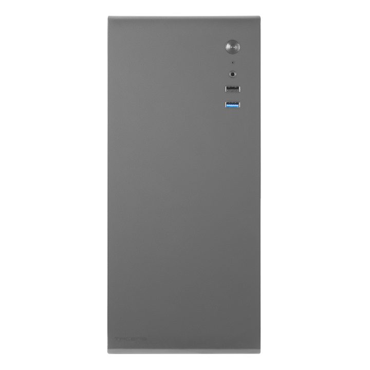 Tacens NOVAX550BR, Caja PC Micro-ATX + Fuente Alimentación 550W…