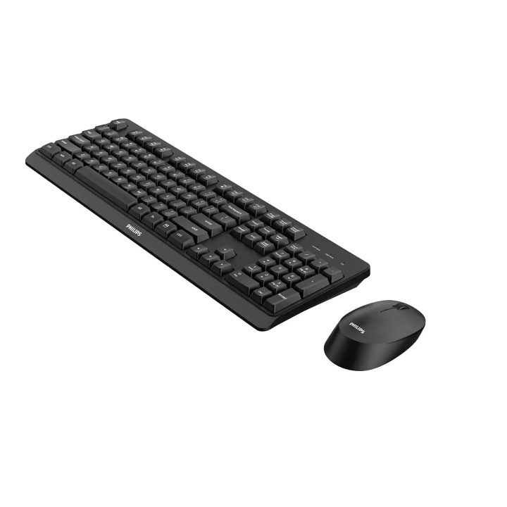 Philips 3000 series SPT6307BL/16 teclado rato incluído Universal RF…