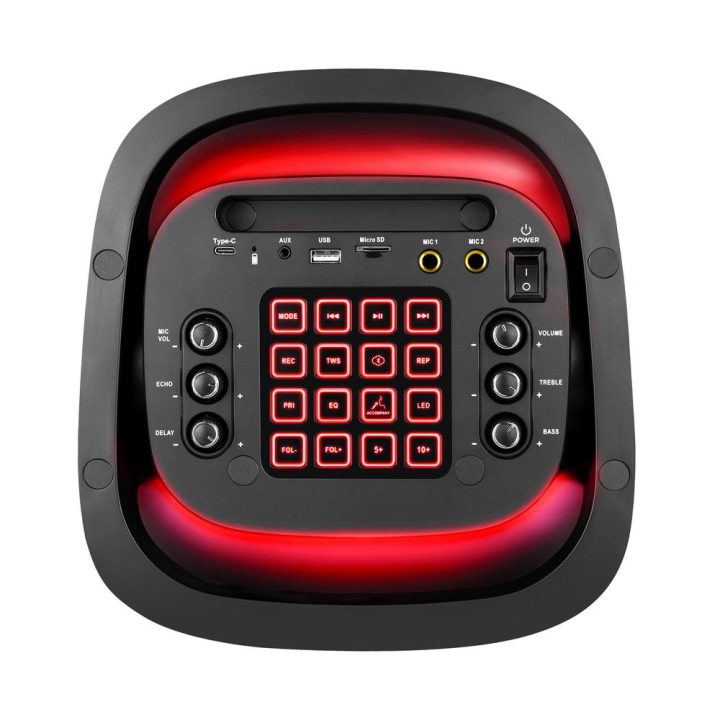 Phoenix Technologies RumbleBoss Phoenix Speaker 80W RMS 4000 mAh…