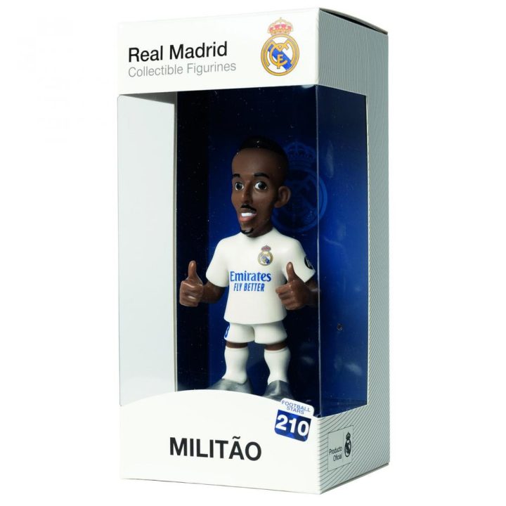Figura minix real madrid militao (MN18444)