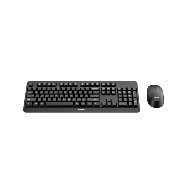 Philips 3000 series SPT6307BL/16 teclado rato incluído Universal RF…