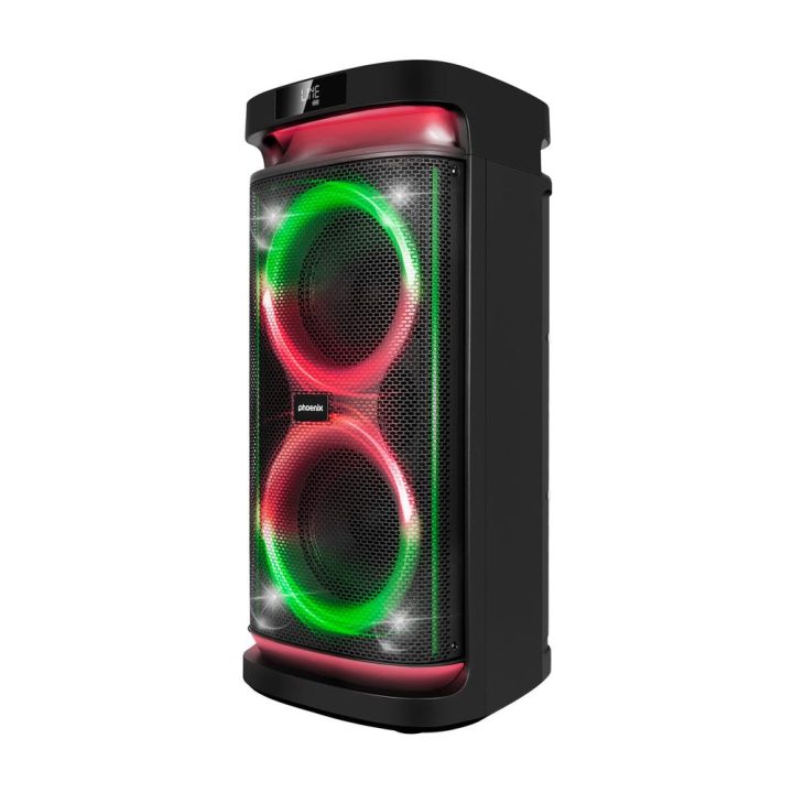 Phoenix technologies Altavoz rumbleboss phoenix 80W rms batería 4000…