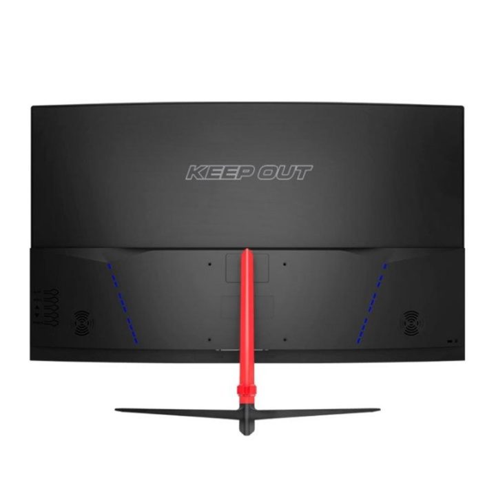 Monitor curvo gaming keep out XGM27PRO+v3 27 polegadas FHD 280Hz