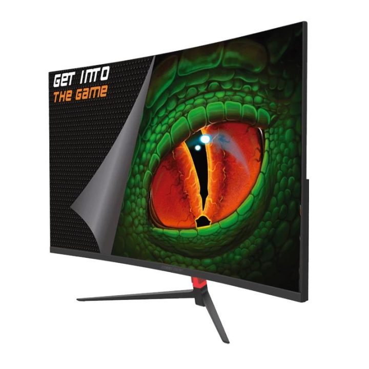 Monitor curvo gaming keep out XGM27PRO+v3 27 polegadas FHD 280Hz