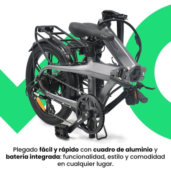 Youin e-bike 20" Youin praga - (BK1800)